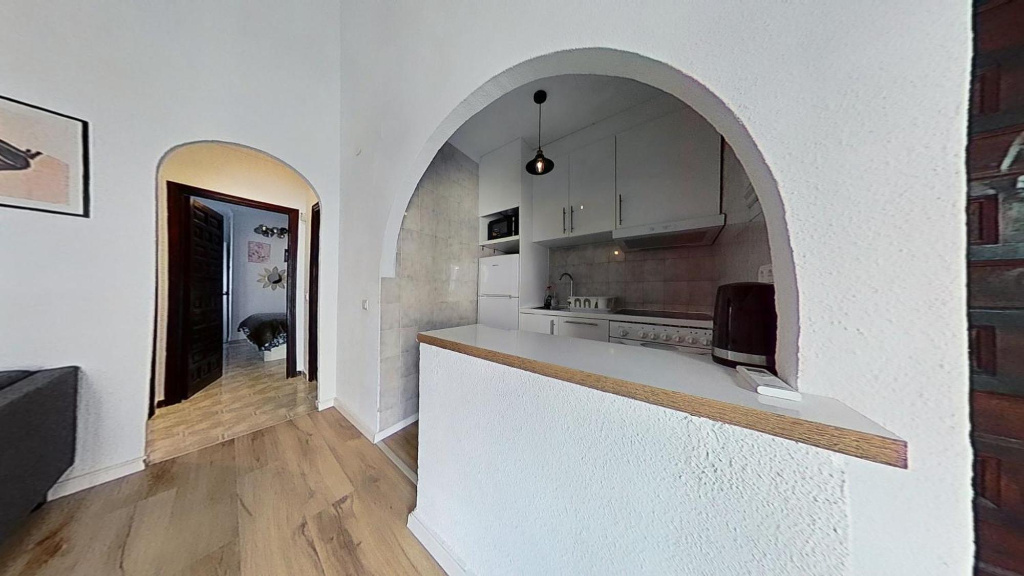 Costa Blanca Family Apartments One Bedroom Apartment Torrevieja Exterior photo